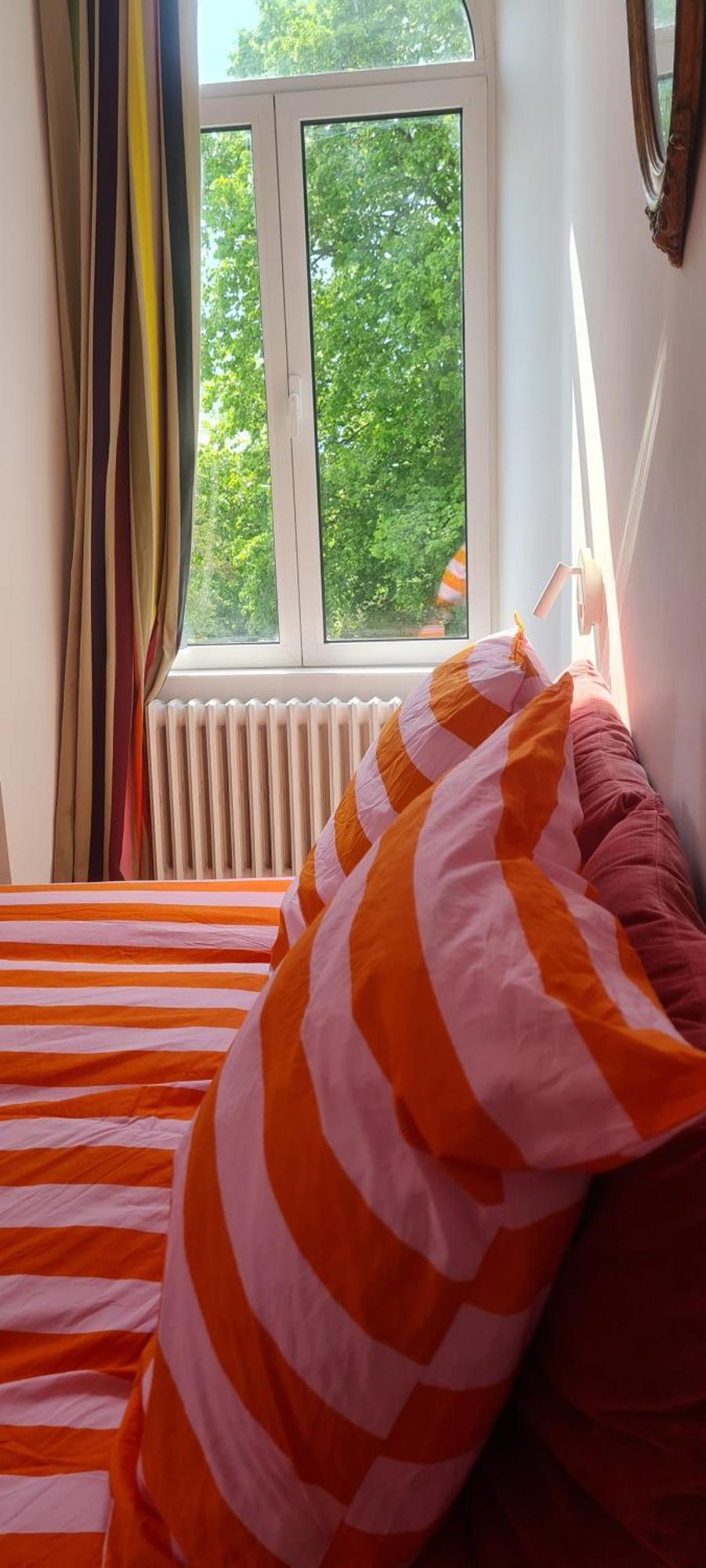 Manoir Du Haut Jusse Vezin-le-Coquet Eksteriør billede